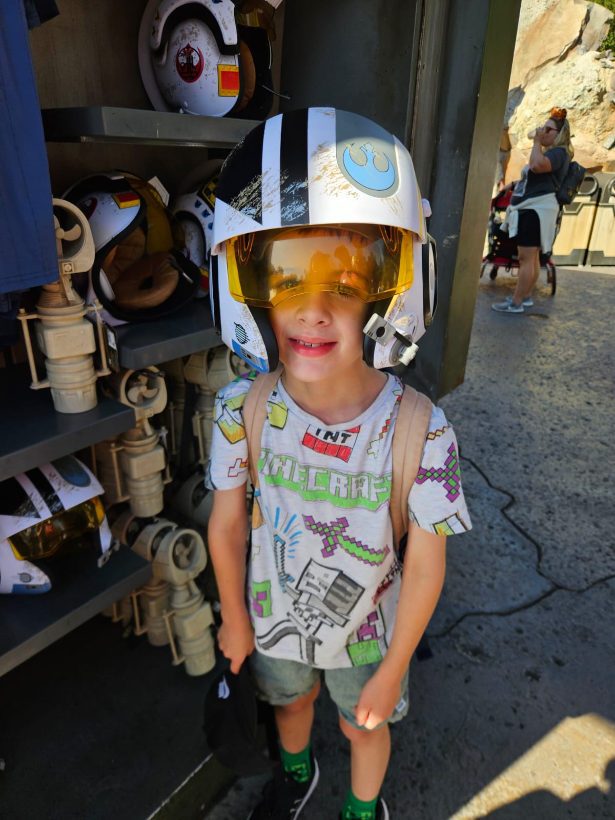 Star Pilot Lincoln