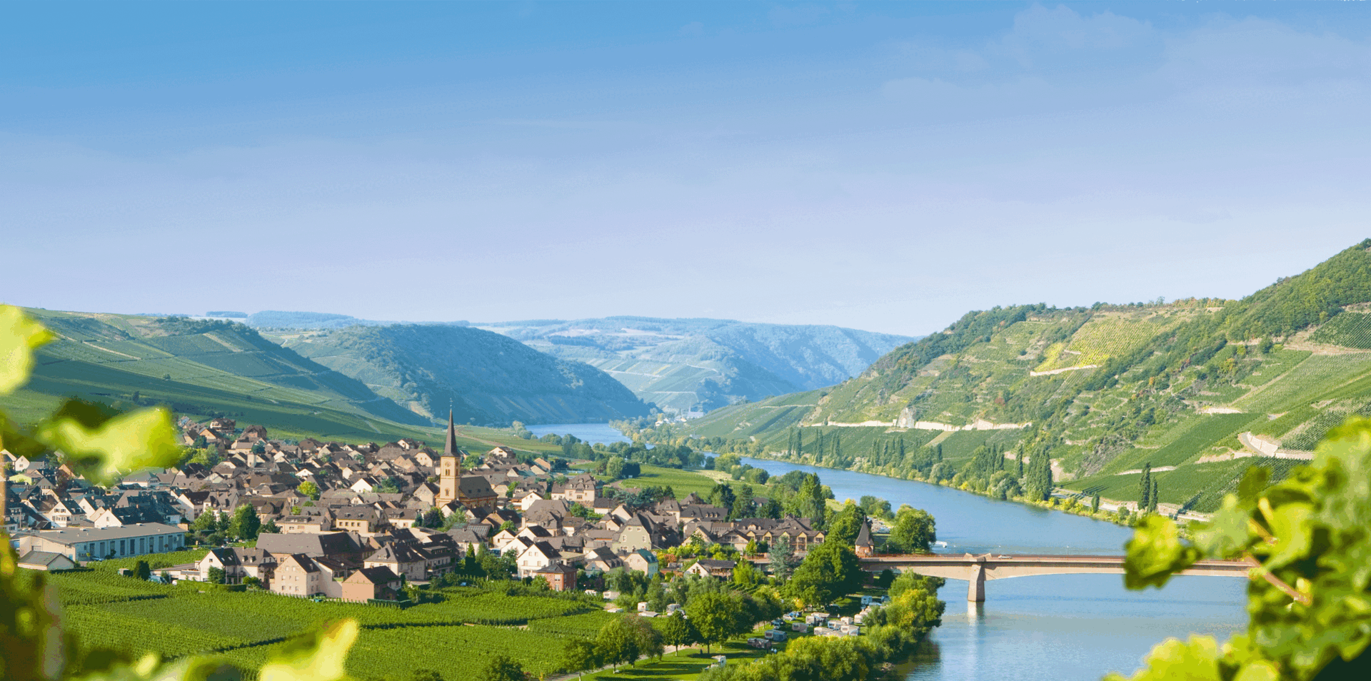 Rhine, Moselle & Blissful Baden-Baden