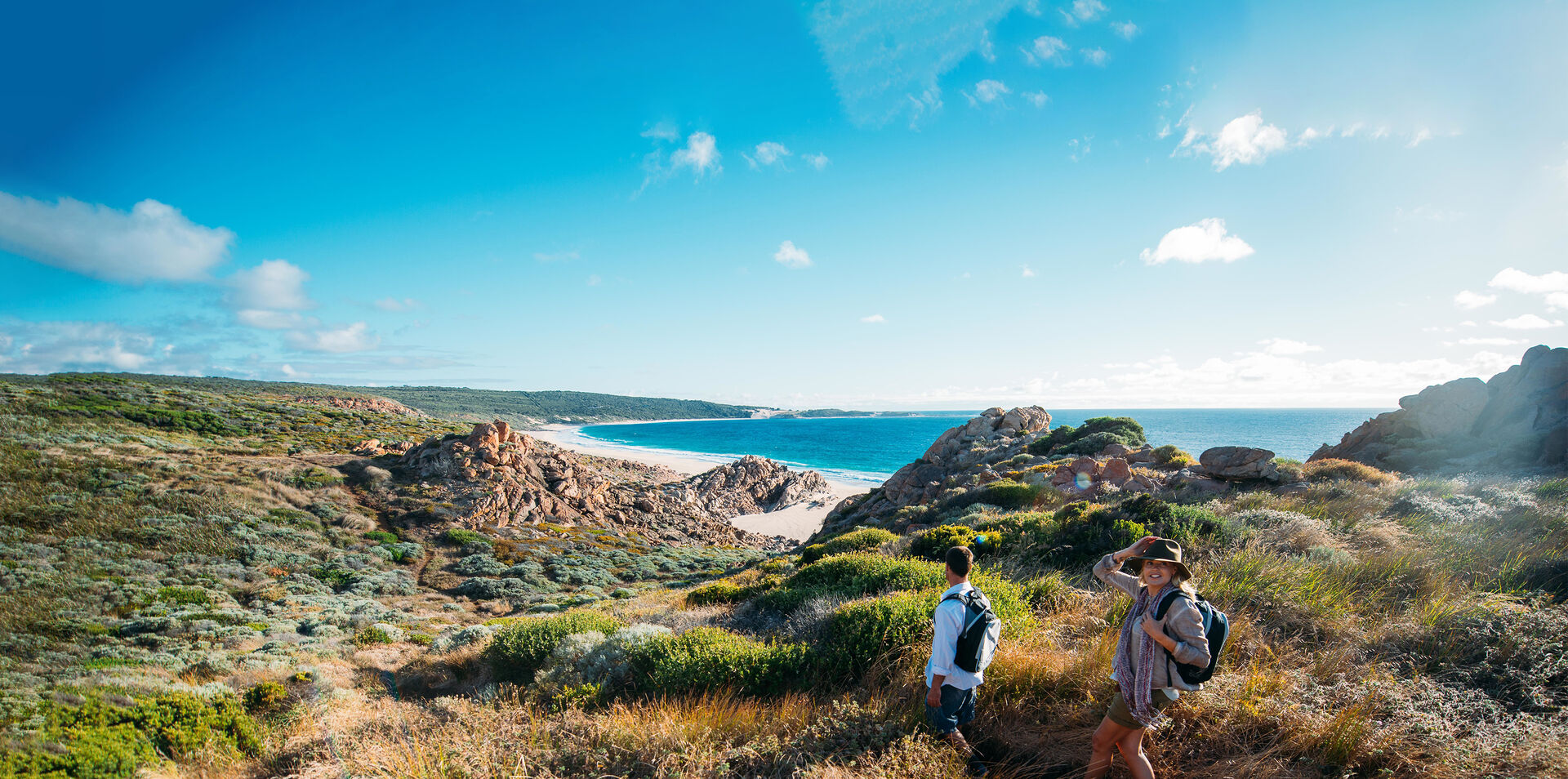Cape to Cape Walk