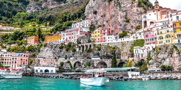 Amalfi Coast