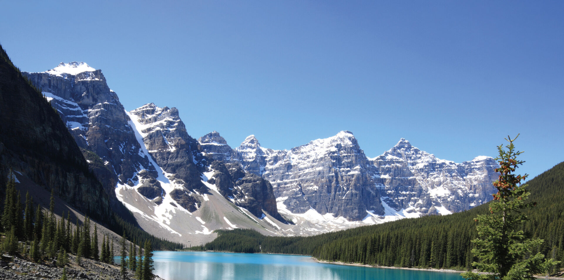 Canadian Rockies Adventure with Rocky Mountaineer
