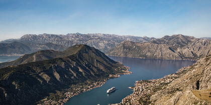 Kotor, Montenegro