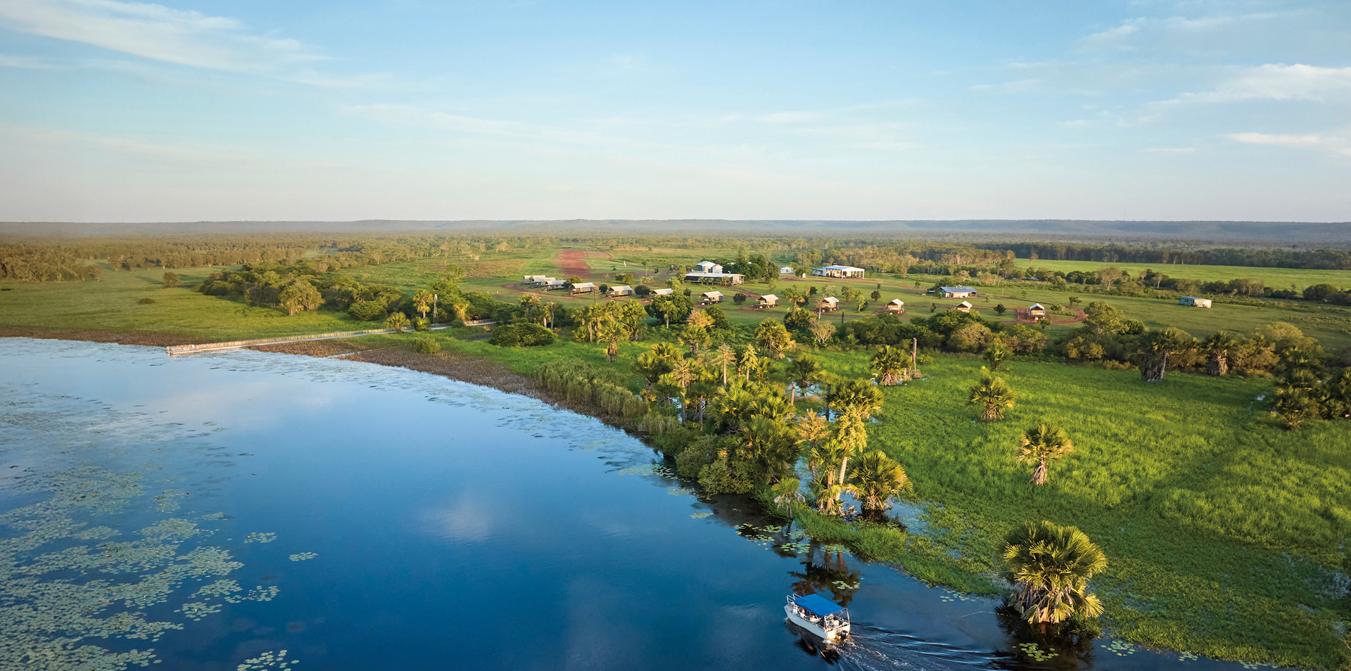 Arnhem Land Wetlands & Wildlife